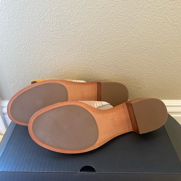 Brand New In box Frye Mule Sandals, Size 7 - Picture 3 of 3